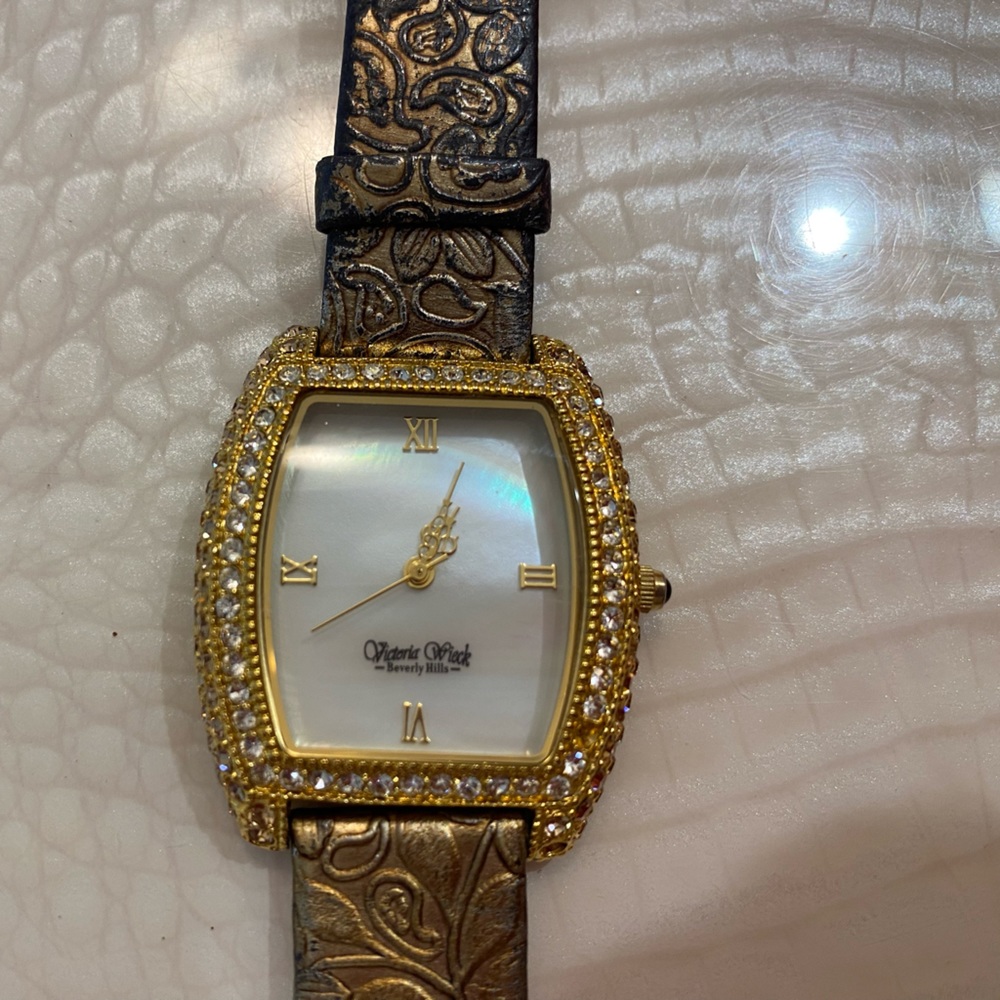 Victoria wieck watch